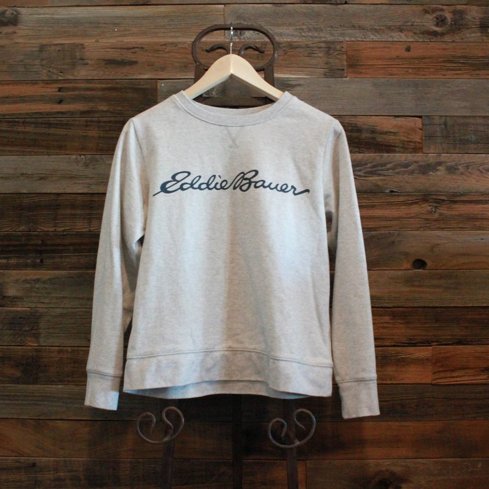 Eddie Bauer Crewneck Sweatshirt